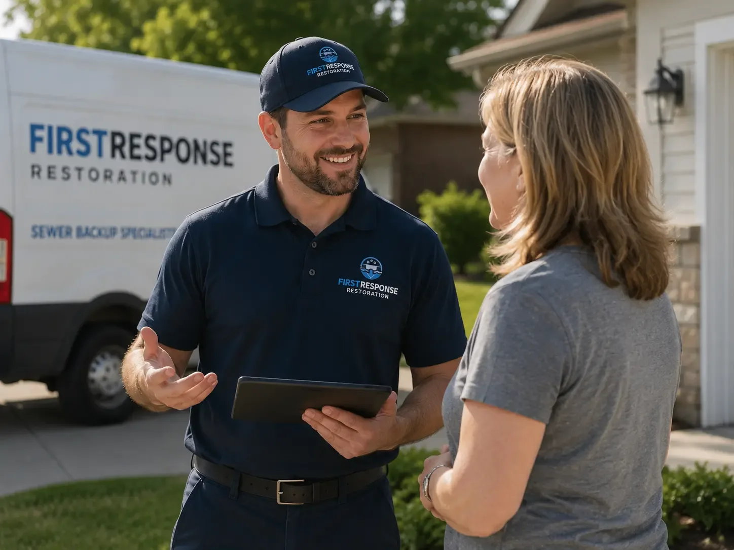 Webster, PA Sewer Backup Cleanup Q&A